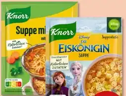 PENNY Knorr Suppenliebe Die Eiskönigin Angebot