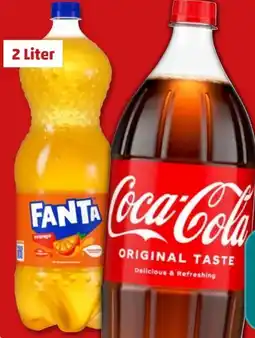 PENNY Fanta Orangen Limonade Angebot