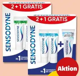PENNY Sensodyne Zahncreme Multipack Angebot