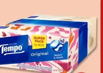 PENNY Tempo Original Trio-Box Angebot