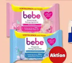 PENNY Bebe Reinigungstücher Angebot