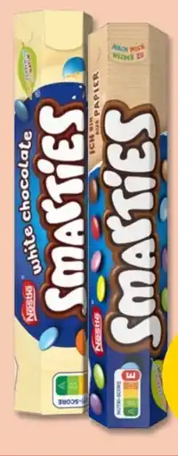 PENNY Nestlé Smarties Angebot