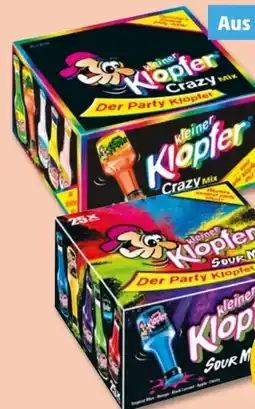PENNY Kleiner Klopfer Der Party-Klopfer Angebot