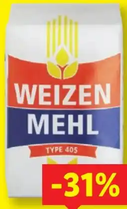 Lidl Ähre Weizenmehl Angebot