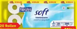 Lidl Floralys Toilettenpapier Soft XXL Angebot