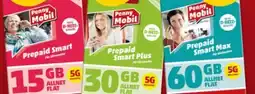 PENNY Penny Mobil Prepaid-Starter-Pakete Angebot