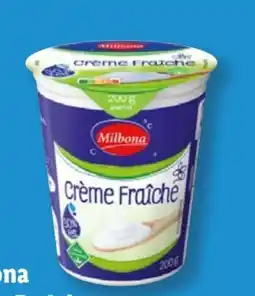 Lidl Milbona Creme Fraiche Angebot