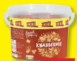 Lidl Snack Day Knabbermix XXL Angebot