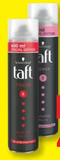 Lidl Schwarzkopf Taft Haarlack Angebot