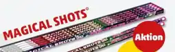 PENNY Weco Feuerwerk Leuchtfeuerwerk Magical Shots Angebot