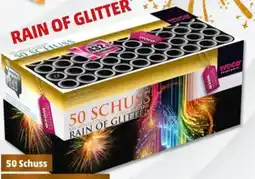 PENNY Weco Feuerwerk Rain of Glitter Angebot