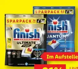 Lidl Finish Powerball Ultimate Angebot