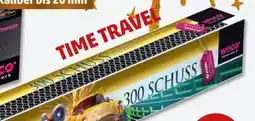 PENNY Weco Feuerwerk Time Travel Angebot