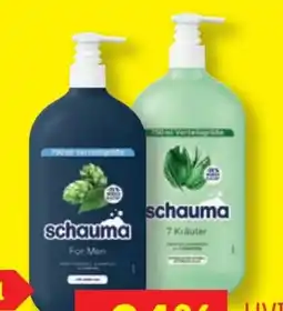 Lidl Schwarzkopf Schauma Shampoo Angebot
