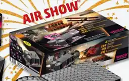 PENNY Weco Feuerwerk Air Show Angebot