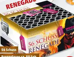 PENNY Weco Feuerwerk Renegade Angebot