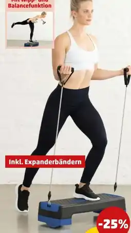 PENNY Fitness-Stepper Angebot