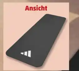 PENNY Adidas Fitnessmatte Angebot