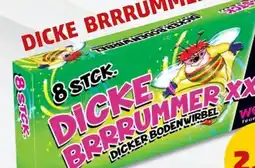 PENNY Weco Feuerwerk Dicke Brrrummer XXL Angebot