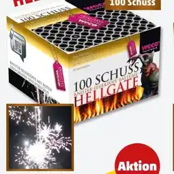 PENNY Weco Feuerwerk Hellgate Angebot