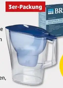PENNY Brita Wasserfilterkanne Aluna Angebot