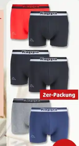 PENNY Kappa Herren Retroshorts 2er Pack Angebot