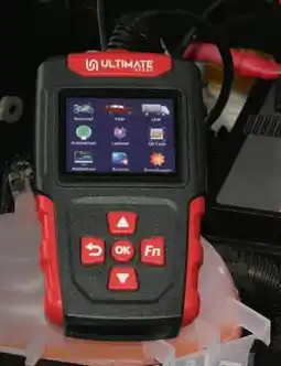 Lidl Ultimate Speed Kfz-Batterie-Diagnosegerät USBD1 A1 Angebot