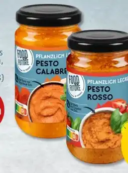 PENNY Food for Future Veganes Pesto Angebot