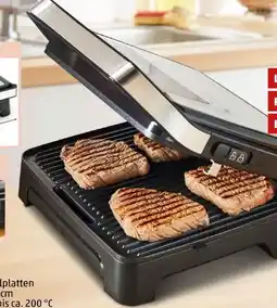 PENNY Tefal Kontaktgrill Inicio GC271D10 Angebot