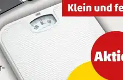 PENNY ADE Personenwaage NINA BM707 Angebot