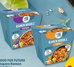 PENNY Food for Future Vegane Ramen Noodle Angebot