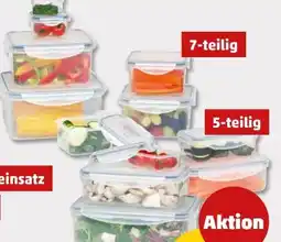 PENNY Hedura Frischhaltedosen-Set Angebot