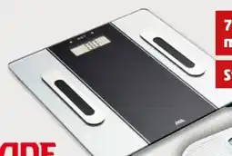 PENNY ADE Körperanalysewaage Tamina BA 2003 Angebot