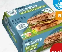 PENNY Food for Future Big Burger Angebot