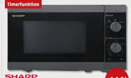 PENNY Sharp Mikrowelle YC-MS01E-BG Angebot