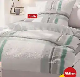 PENNY Home Ideas Living Seersucker-Bettwäsche-Garnitur Angebot