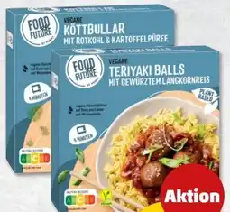 PENNY Food for Future Veganes Fertiggericht Angebot