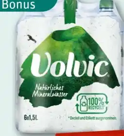 nahkauf Volvic Mineralwasser Angebot