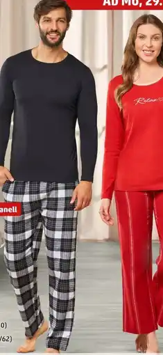 PENNY True Style Damen Schlafanzug Angebot