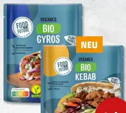 PENNY Food for Future Veganes Gyros Angebot