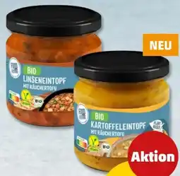 PENNY Food for Future Veganer Eintopf Angebot