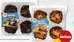 PENNY Food for Future Vegane Muffins Angebot