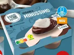 PENNY Food for Future Haselnuss-Dessert Angebot