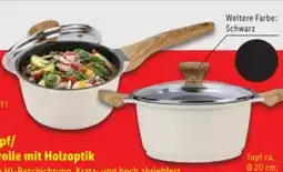 Lidl Ernesto Aluguss-Topf Angebot