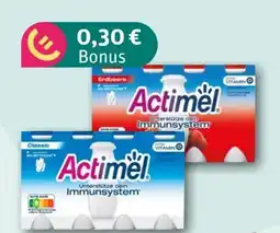 nahkauf Danone Actimel Drink Angebot