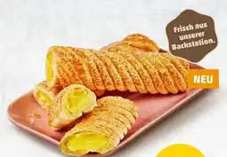 PENNY Penny Backstation Vegane Vanillestange Angebot