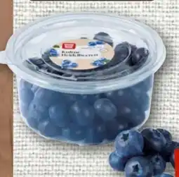 nahkauf Rewe Beste Wahl Frische-Heidelbeeren Angebot