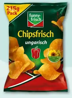nahkauf Funny Frisch Chipsfrisch XXL Angebot