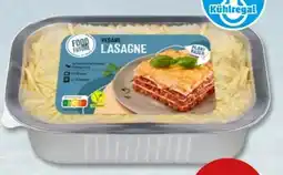 PENNY Food for Future Vegane Lasagne Angebot