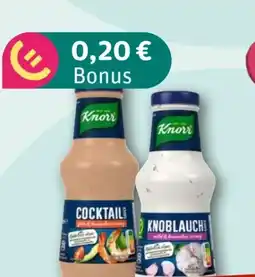 nahkauf Knorr Schlemmersauce Angebot